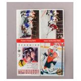 1990s NHL Cards Collection & Sealed Packs