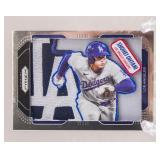 2023 Shohei Ohtani LA Dodgers Jersey Patch Card