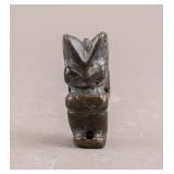 Chinese Hongshan Culture Jade Carved Pendant