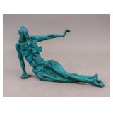 Bronze Sculpture Signed Salvador Dali w/Provenance