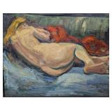 Canadian Large OOC Signed Armand Tatossian '2001