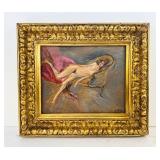 OOC Signed Giovanni Boldini D' Arte Venezia Vicent