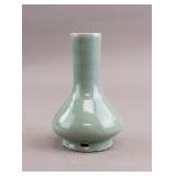 Chinese Song Era Longquan Ware Porcelain Vase