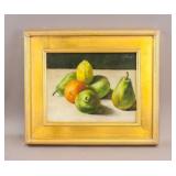 American Oil on Canvas Signed Robert Kulicke 