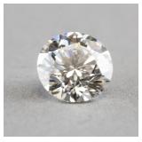 1.03ct VS1 Laboratory Round Diamond w/ IGI Report