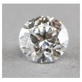 1.03ct VS1 Laboratory Round Diamond w/ IGI Report