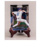 2019 Panini Prizm Baseball Clayton Kershaw