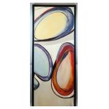 American Oil on Canvas Signed Jennifer Goldberger