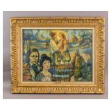 Canadian Oil on Canvas Signed Maurice Assier 