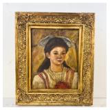 OOC Signed Mary Cassatt Galerie Simon Paris