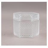 Tiffany & Co Crystal Box w/ Original Box