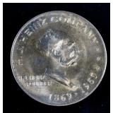 1957 United States J. Heinz Commemorative Coin