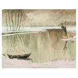 OOB Signed Winston Churchill 