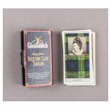 Vintage Glenfiddich Scottish Clan Tartans Cards 25