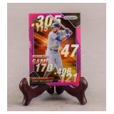 2020 Panini Prizm Baseball Cody Bellinger