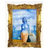 OOC Signed Rene Magritte M. Knoedler & Co New York