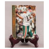 1995 NFL Dan Marino Pacific Collection Card