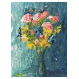 OOB Signed Winston Churchill Galerie Beyeler Paris