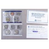 2003 USA Mint Uncirculated Coin Set w/ COA