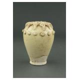 Chinese Ding Ware Style Porcelain Vase