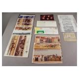 Lot of 10 Horse Racing Photos and Memorabilia