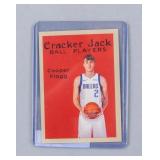 2025 Cracker Jack Style Cooper Flagg Card