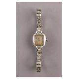 Vintage 10K Gold-plated Ladies