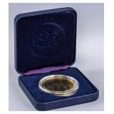 2011 Canada Ottawa & Winnipeg Mint Medal