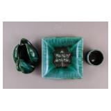 Canadian Blue Mountain Centennial Porcelain Set