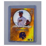 2010 Aaron Judge High School Rookie Card