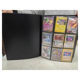 Rare Pokï¿½mon Card Collection Binder Eng & JP