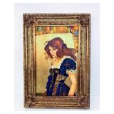 OOC Signed Gustav Klimt Serge Sabarsky Gallery