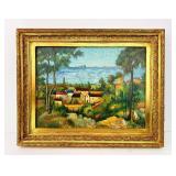 OOC Signed Paul Cï¿½zanne 