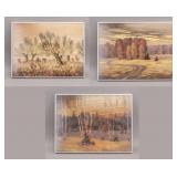 Canadian OOC Signed E. Vasarinya 3pc 