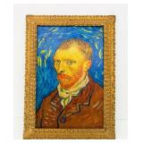 OOC Signed Vincent Galerie Gilbert & Paul Petrides