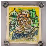 Oil on Canvas Signed Francis Newton Souza 