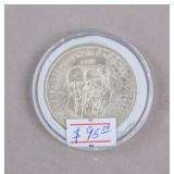 1960 Mexican 10 Pesos Coin