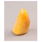 Chinese Tianhuang Stone Carved Pendant