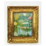 OOC Signed Claude Monet Charles Durand-Ruel