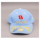 Vintage NASCAR Cap Signed Dale Earnhardt Jr.