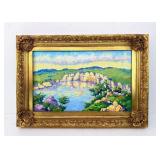 OOC Signed Birger Sandzï¿½n Associated American Art