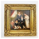 OOB Signed Mary Cassatt '1903 Collect. JB Neumann