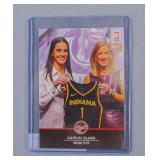 2024 RC Draft Rookie Caitlin Clark Card