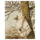 OOB Signed Winston Churchill Galerie Beyeler Paris