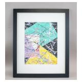 MMOP Signed Gino Severini Serge Sabarsky Gallery