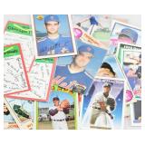 Vintage Assorted Topps & Bowman MLB Baseball Cards