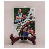 2020 Panini Rookie Jarrett Culver Card