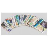 MLB Fleer & Topps Baseball Card Set