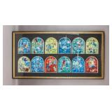 French Lithograph on Paper Attr. Marc Chagall