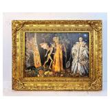 OOC Signed Remedios Varo Museo De Arte Moderno